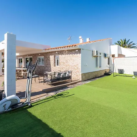 Nyaraló Hauzify I Magalí